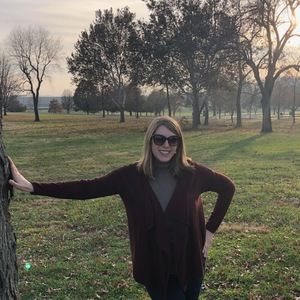 Meet your Posher, Katie